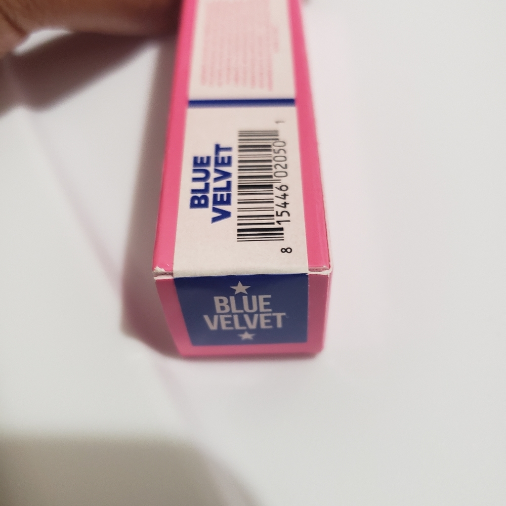 Jeffree Star Blue Velvet Velour Liquid Lipstick